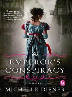 cover image of The Emperor's Conspiracy